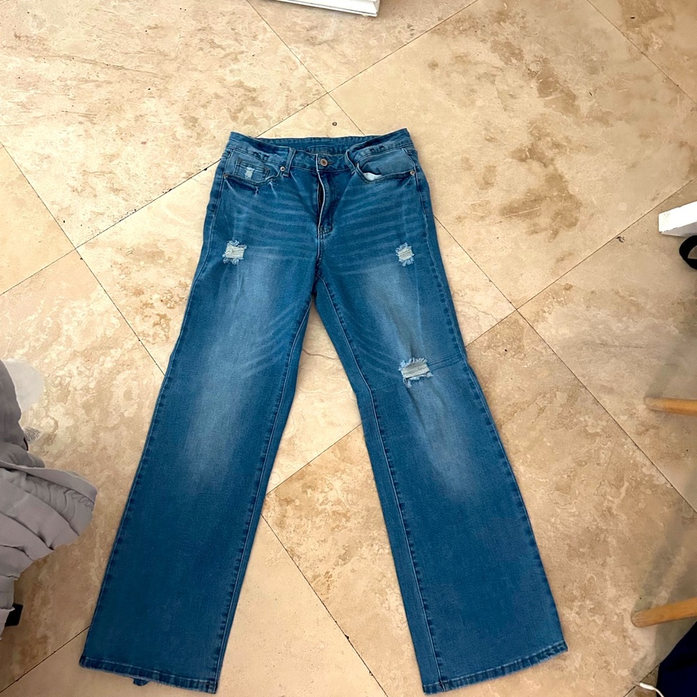Flare jeans